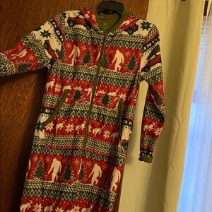 Bronco onesie XS/SM
